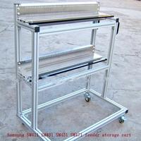 Samsung SM411 SM431 SM451 SM471 feeder storage cart